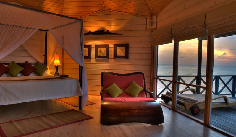 Komandoo Island Resort & Spa-Jacuzzi Water Villa_1018